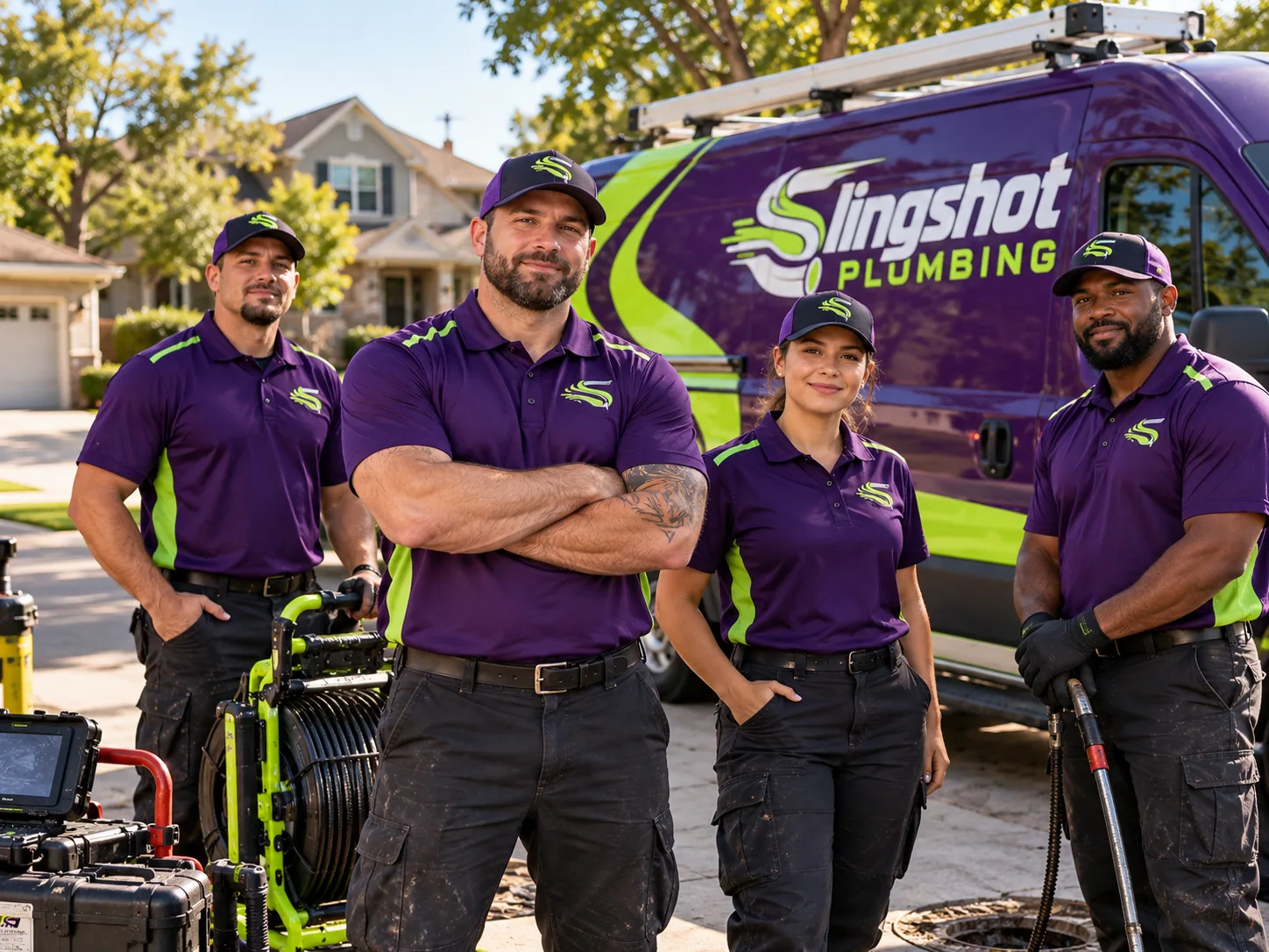 Drain Cleaning in Newport, MI near me