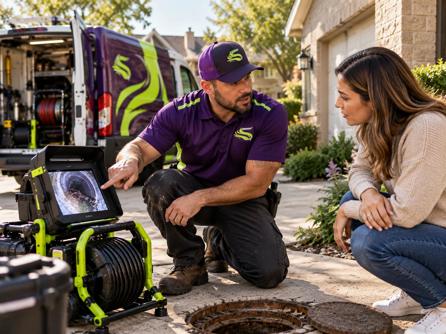 Drain Cleaning Newport, MI FAQs